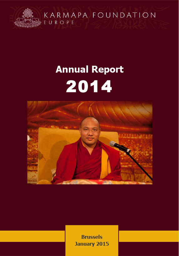 KFE Annual Report 2014